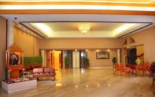 Courtyard by Marriott Tiruchirappalli