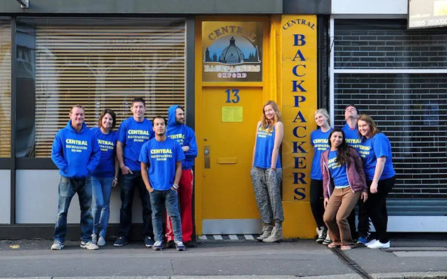 Central Backpackers