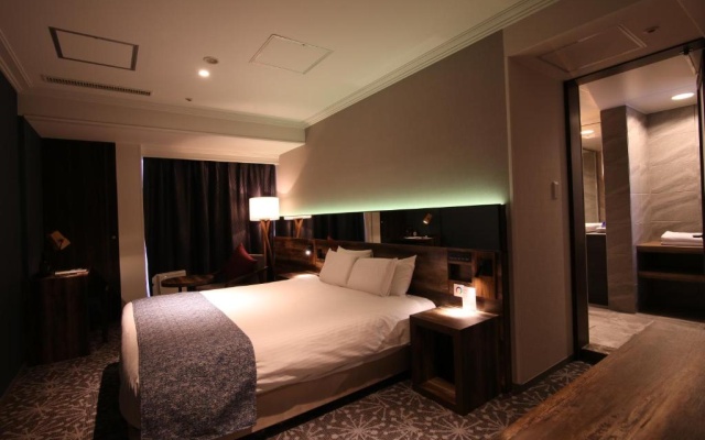 Grand Double room (풀 더블 침대) 사진 2