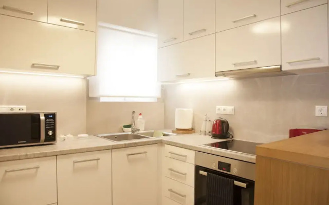 HiEnd Renovated Kolonaki Flat