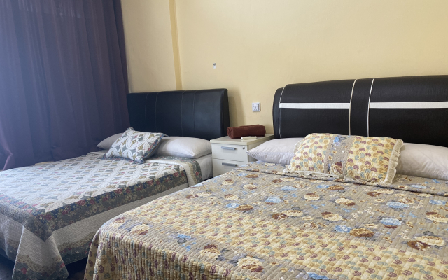 OYO 89807 My Budget Home