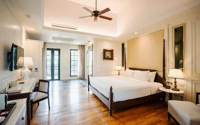 Buri Sriping Riverside Resort & Spa