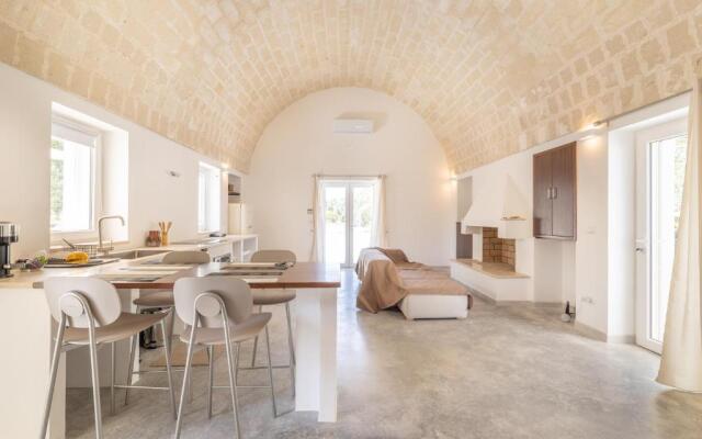 Villa Verdena in Carovigno