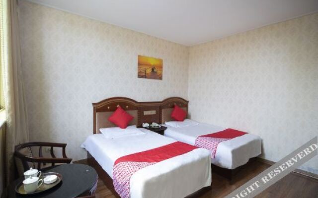 OYO Wenzhou Mingyue Hotel (Wenzhou Longwan International Airport Yongzhong)