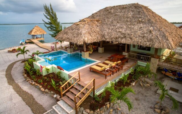 Little Harvest Caye- Private Island