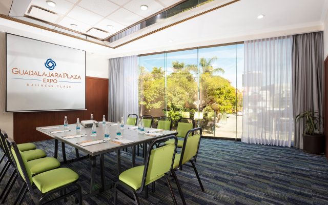 Guadalajara Plaza Expo Business Class