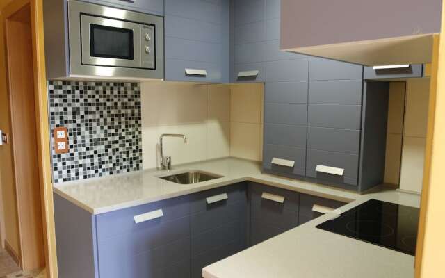 Apartamentos Albariño