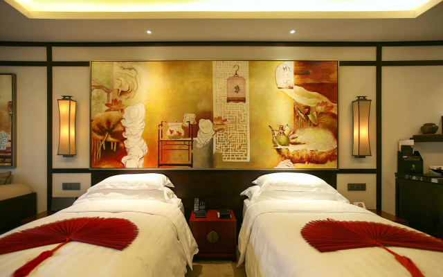 Banyan Tree Chongqing Beibei – Guest Rooms – Chongqing
