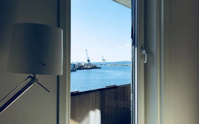 Sørenga Apartments Sørengkaia 86