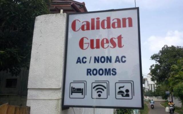 Calidan Guest Hotel