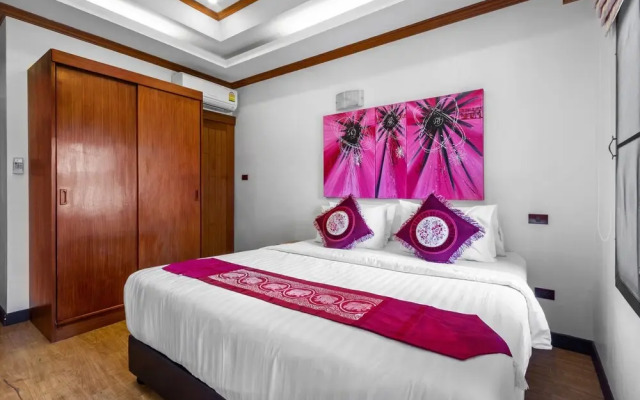 Tropical Island Getaway - Bang Tao Beach, Pool, Pkg