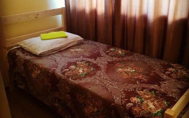 Comfort hostel