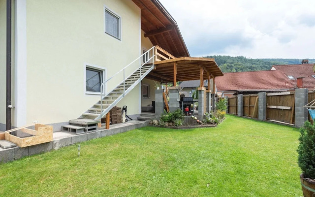 Impressive Holiday Home in Pinsdorf With Pool