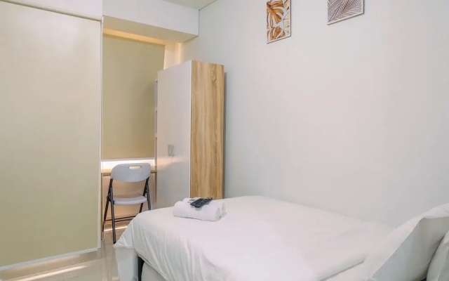 Simply And Homey Studio Transpark Cibubur Apartment