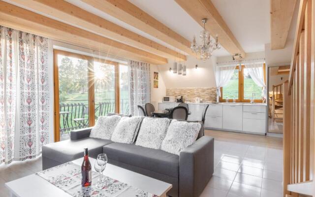 Apartamenty Polana Sywarne Zakopane