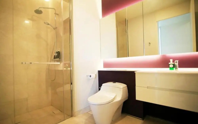 The Residences KLCC - Luxury Suites