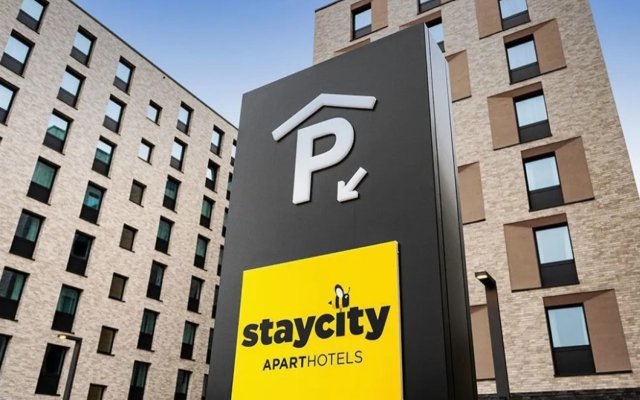 Staycity Aparthotels, Frankfurt Airport