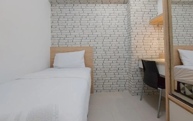 Comfort And Nice 2Br At Bassura City Apartment