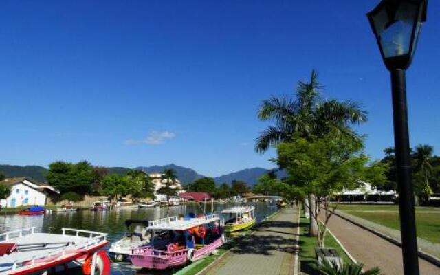 Suíte Canto da Praia