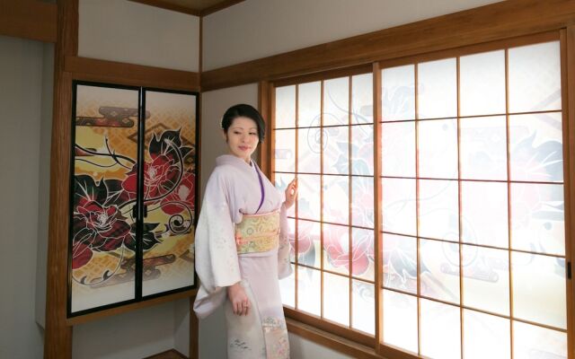 Asakusa Ryokan TANIFUJI