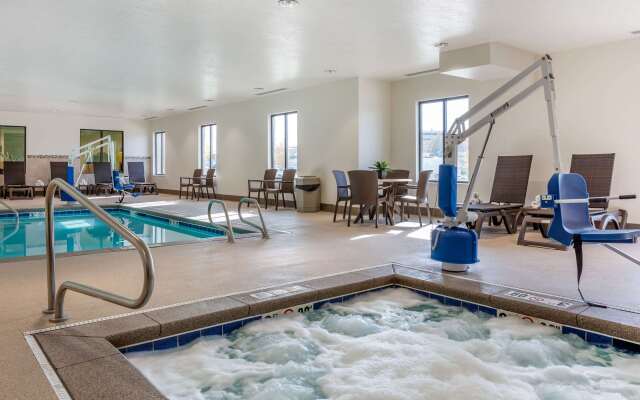 Comfort Inn & Suites Boise Airport