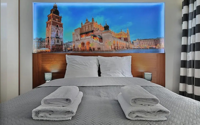 Apartamenty Prestige Browar Lubicz