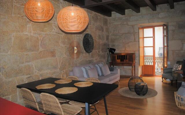 Exclusivo apartamento en edificio histórico