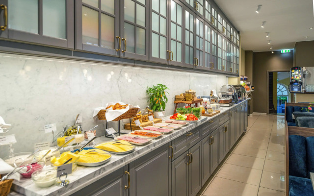 Best Western Hotel Karlaplan