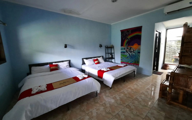 Hotel Besar Bulan Baru - Senggigi