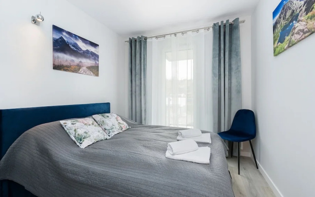 Apartamenty Sun & Snow Zakopiańskie