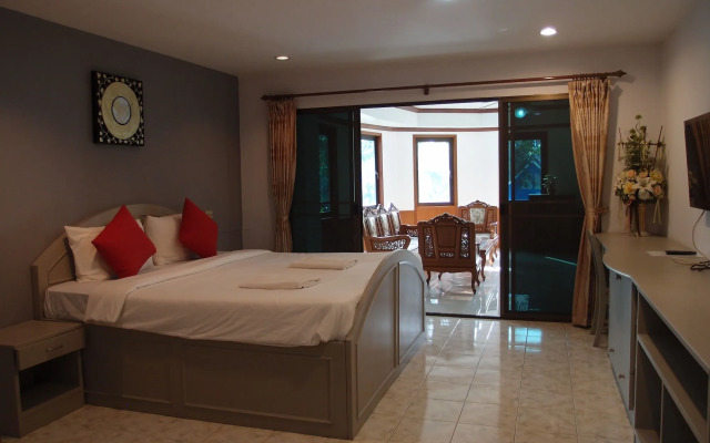 Blue Garden Resort Pattaya