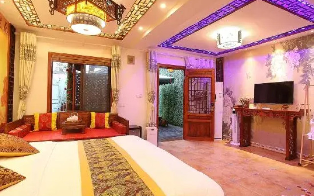 tangfu Boutique Hostel