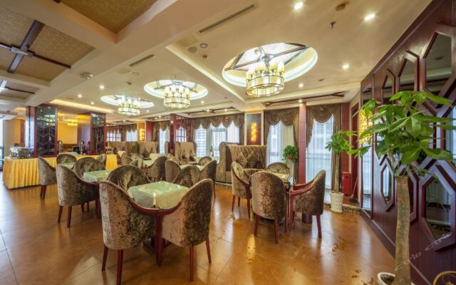 Vienna Hotel Chongqing Creative Park Branch