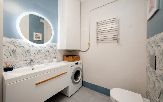 Apartments on Goncharova street 19a
