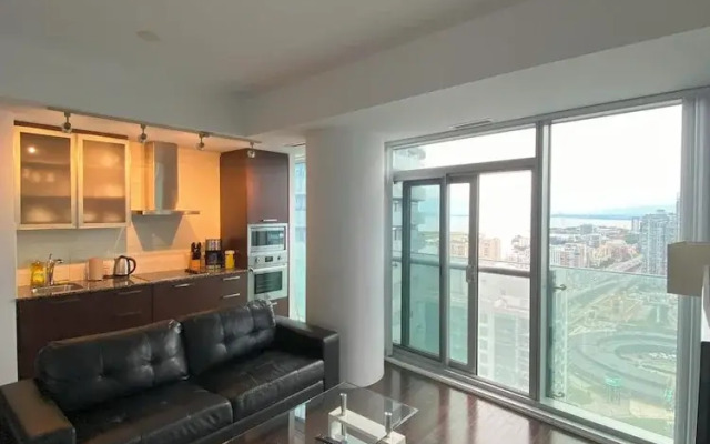 The Front Apartments