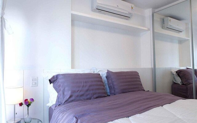 Wave Ipanema Apartments