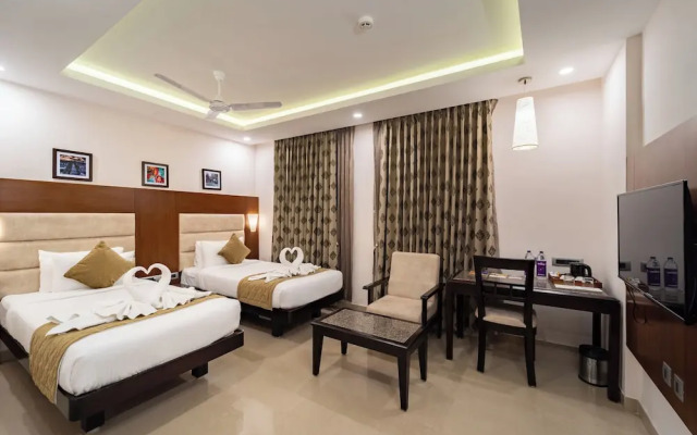 La Grrande Malar - The Boutique Hotel Pondicherry