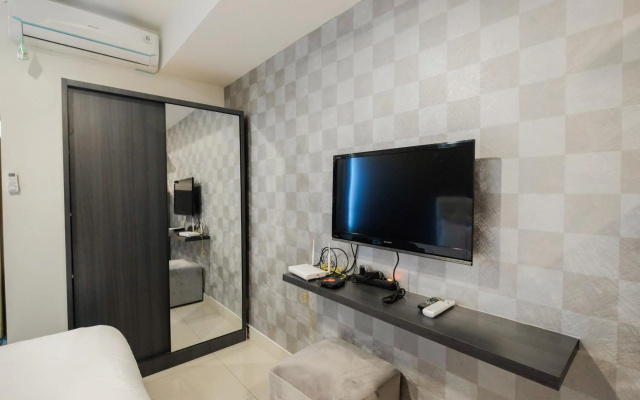 Simply Studio @ Grand Kamala Lagoon Apartment – Guest Rooms – Bekasi