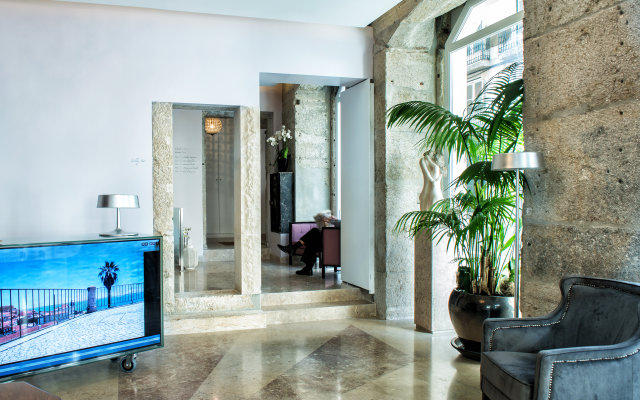 Lisboa Prata Boutique Hotel