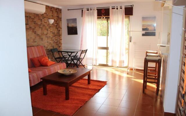 Beach front apartment 1