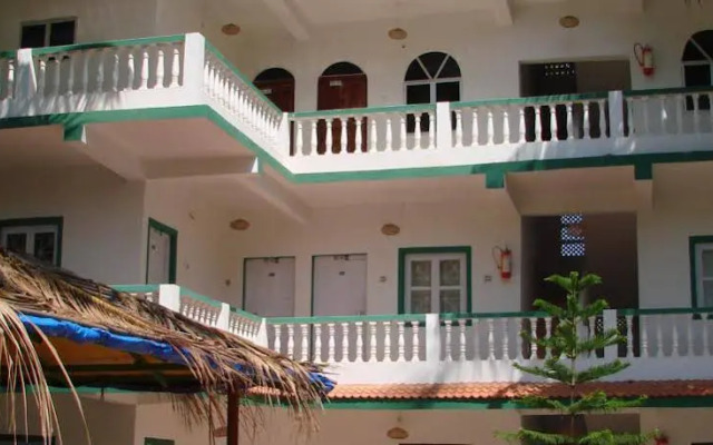 Mandrem Retreat Beach Resort