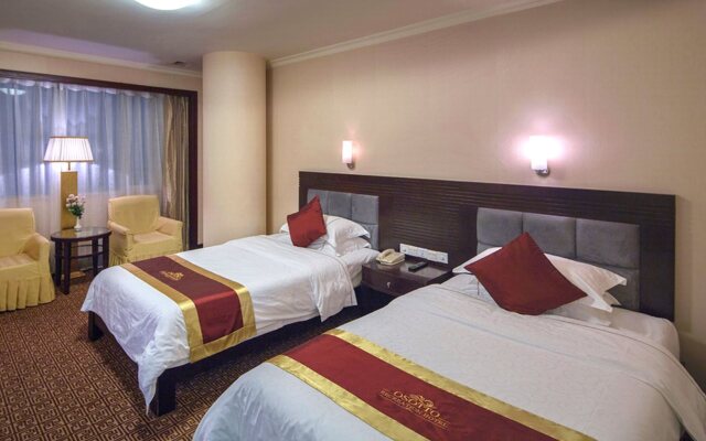 Guangdong Osotto Recreation Hotel