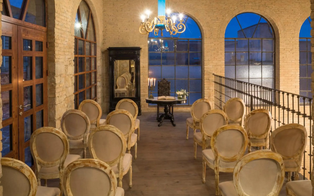 Hotel Museo Palacio de San Agustin
