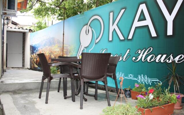 Guesthouse on Benashvili