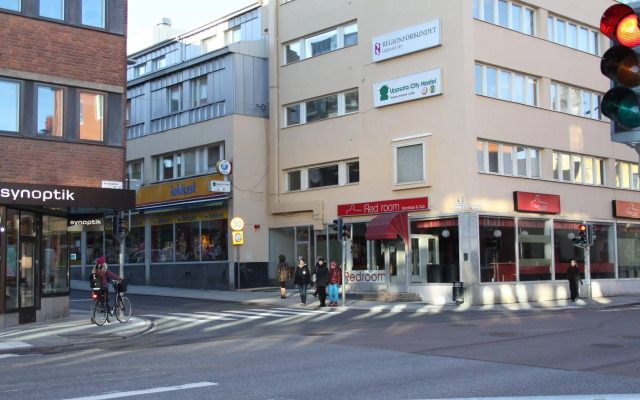 Uppsala City Hostel
