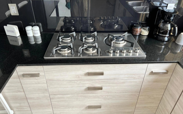 Manzanillo apartment with pool exclusive community