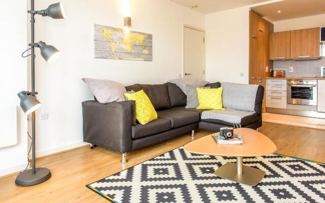 Approved Serviced Apartments Skyline Central II