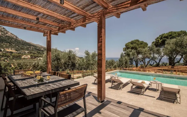 Villa Cossoro Ena in Zakynthos