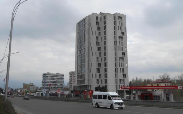 Tbilisi Studio Apartment