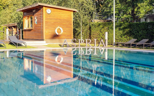 Aspria Hamburg Uhlenhorst – Sport & Spa